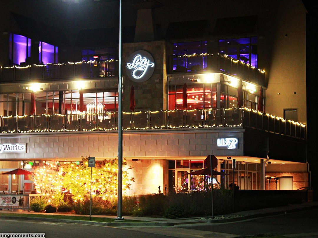 格林伍德村旅游景点-Comedy Works South