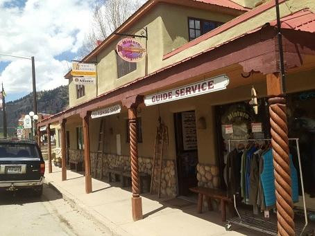 Minturn Anglers Fly Fishing