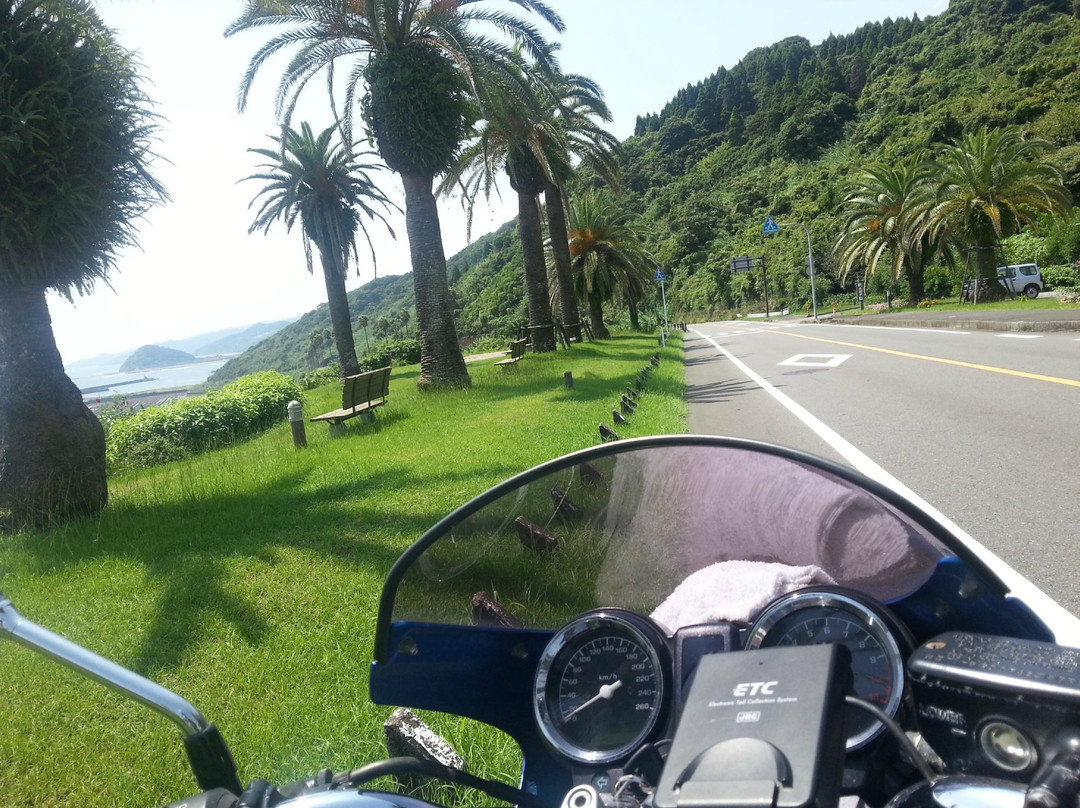 Nichinan Coast Seminational Park