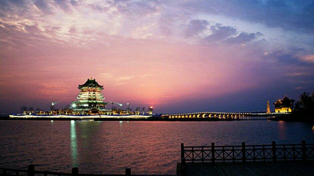 苏州阳澄湖半岛旅游度假区