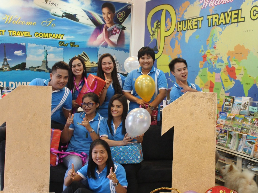 Phuket Travel Company景点图片
