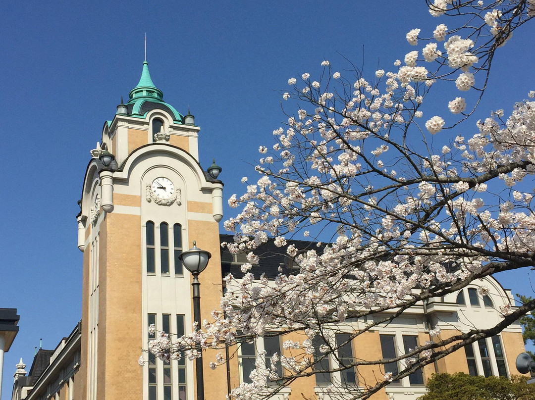Koriyama City Auditorium景点图片