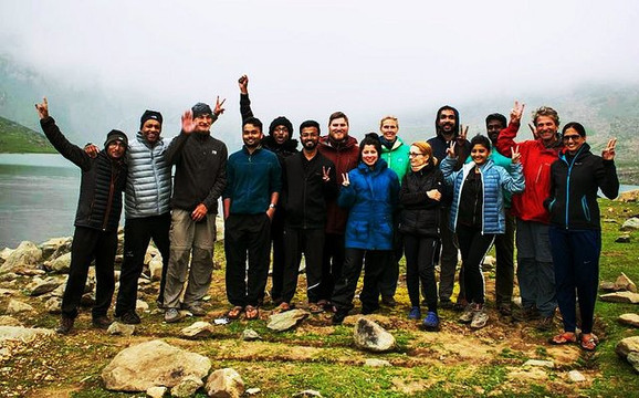 Budget Trek Kashmir-斯利那加必去景点