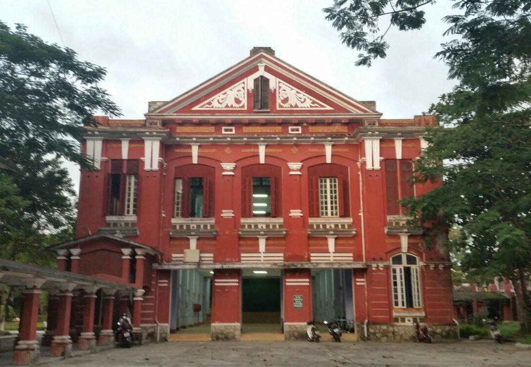 Quoc Hoc Hue High School for the Gifted景点图片