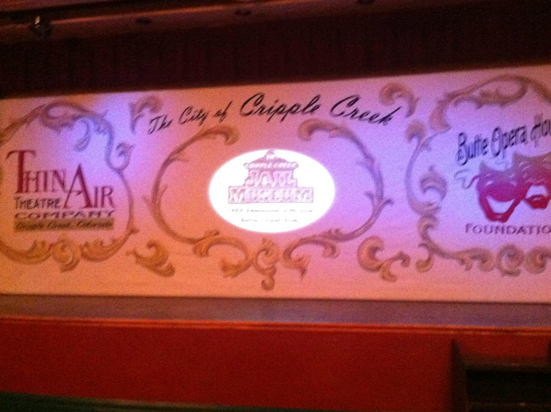 Thin Air Theatre Company