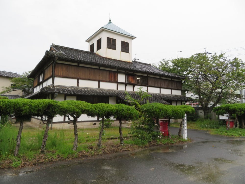 Iwakuni Educational Museum of Archive Collection-岩国市必去景点