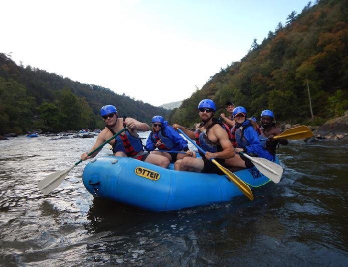 Hot Springs Rafting Co.景点图片