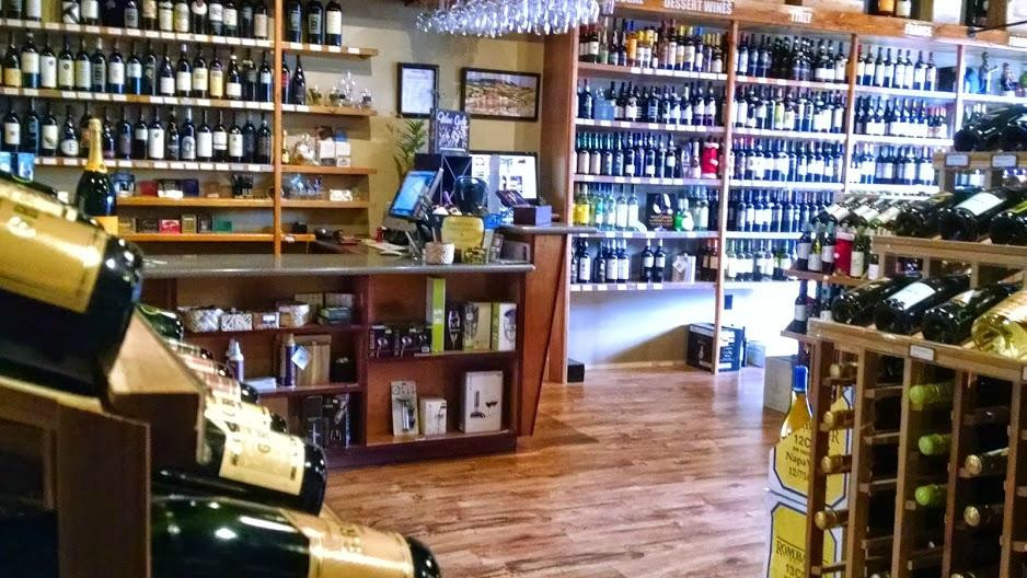 Kona Wine Market-凯鲁瓦-柯纳必去景点