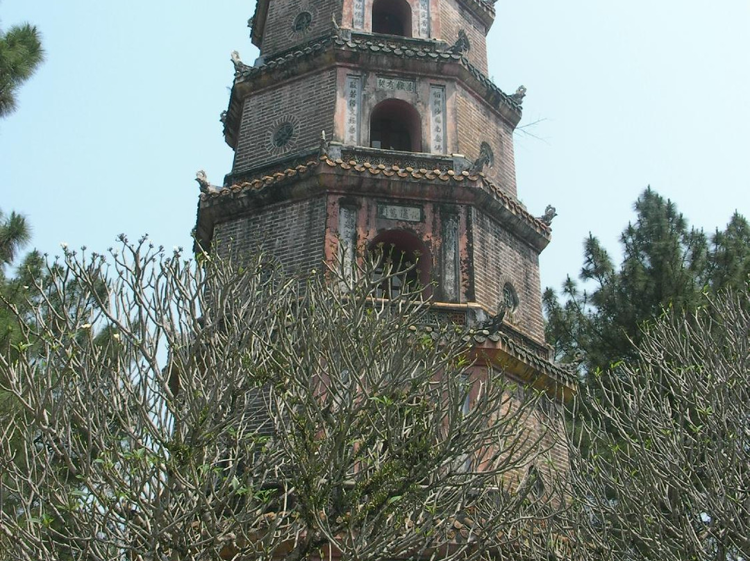 Tu Dam Pagoda景点图片