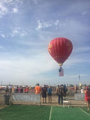 Hot Air Balloonatics LLC