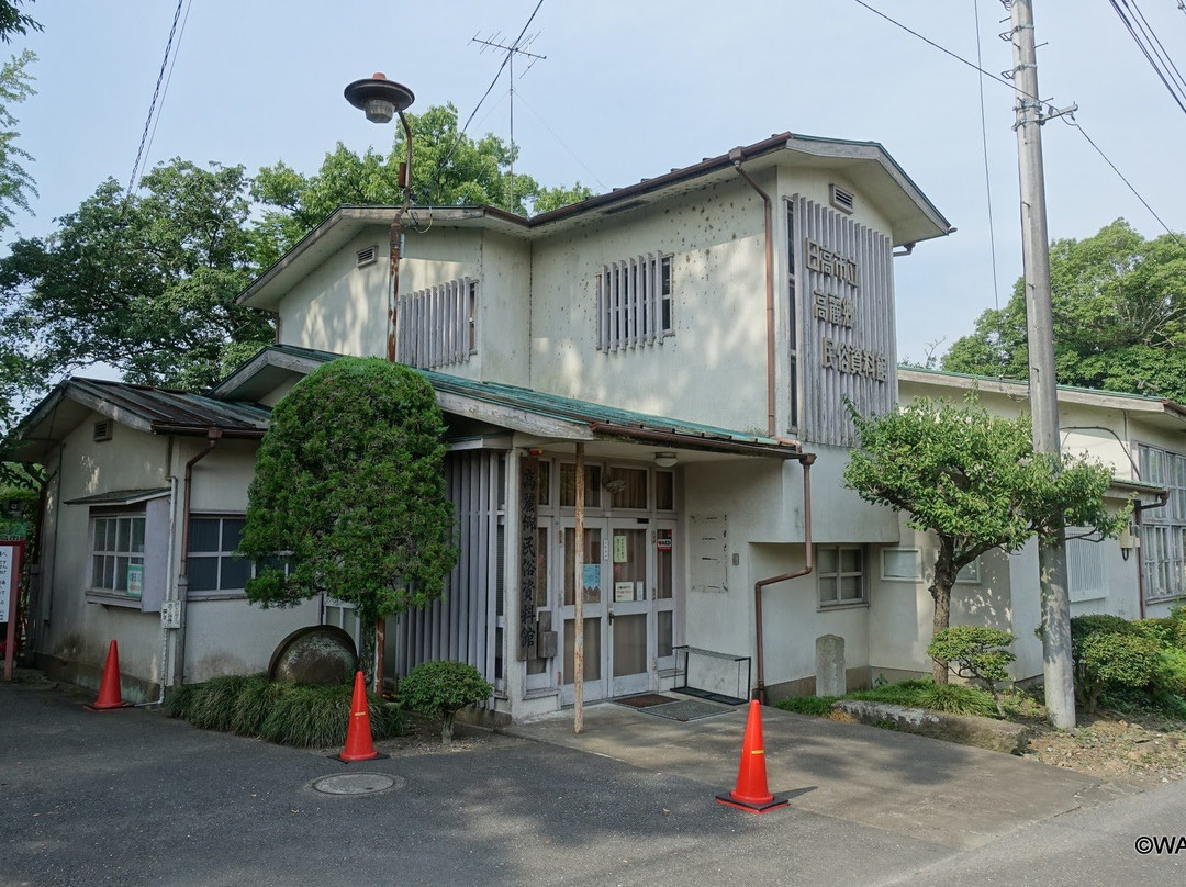 Komago Folk History Museum-日高市必去景点