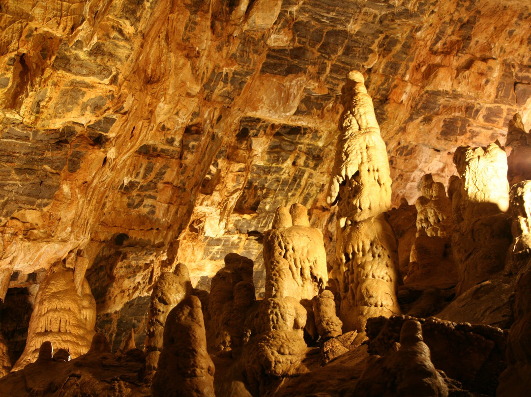 Minnetonka Cave景点图片