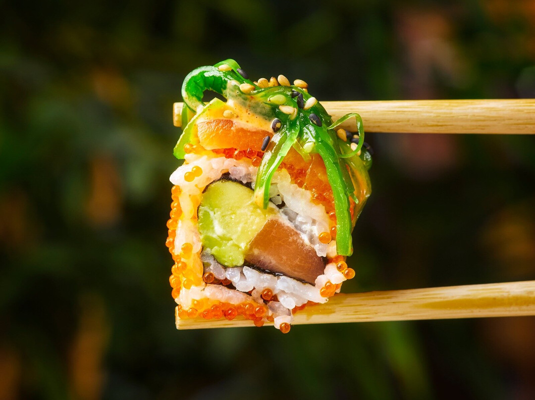 Bambú Sushi Bar