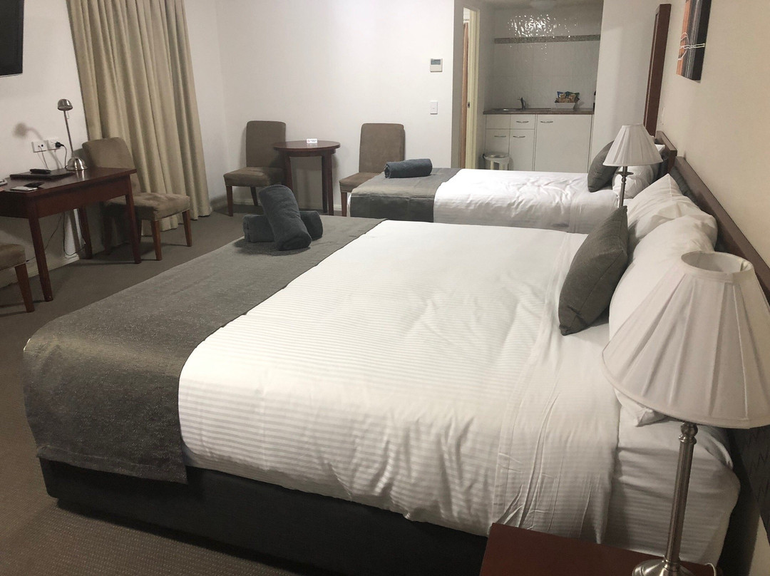 RSM Club Motel主图