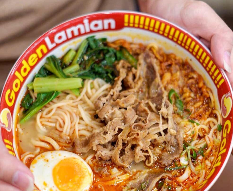 Golden Lamian, One Batam Mall