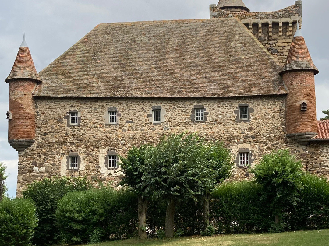 Château De L'espinasse景点图片