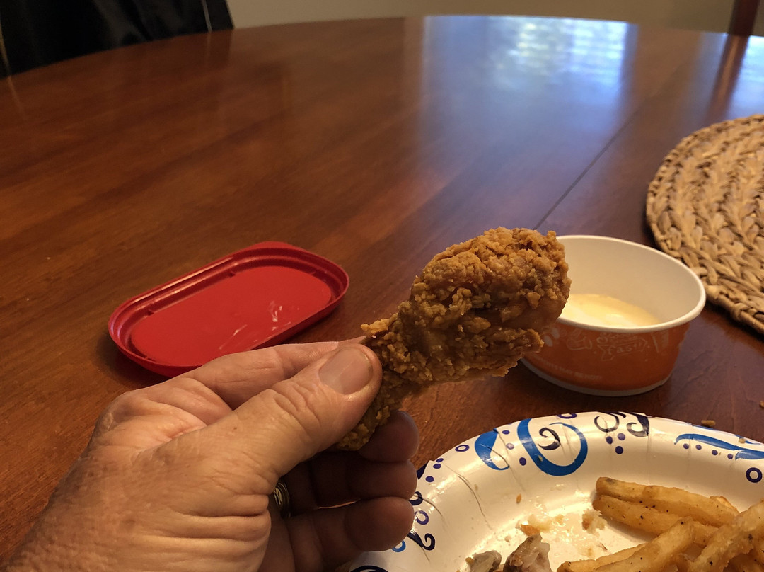 Popeyes Louisiana Kitchen