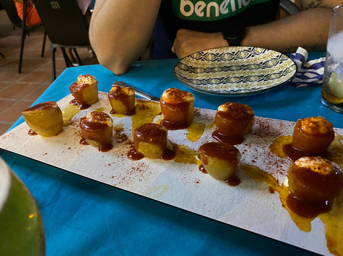 Restaurante La Bienquerida Beach Club