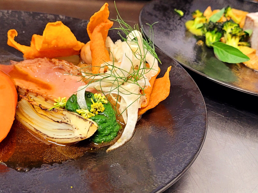 Core by Clare Smyth