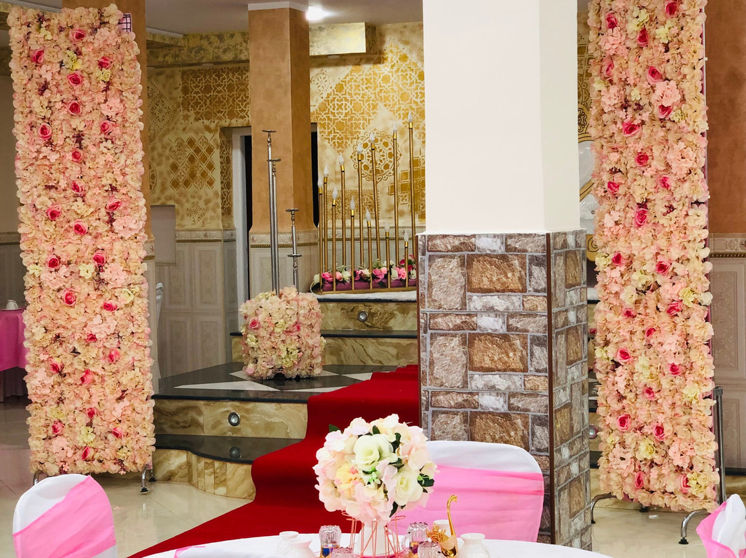 La Salle Des Fêtes Cassandra