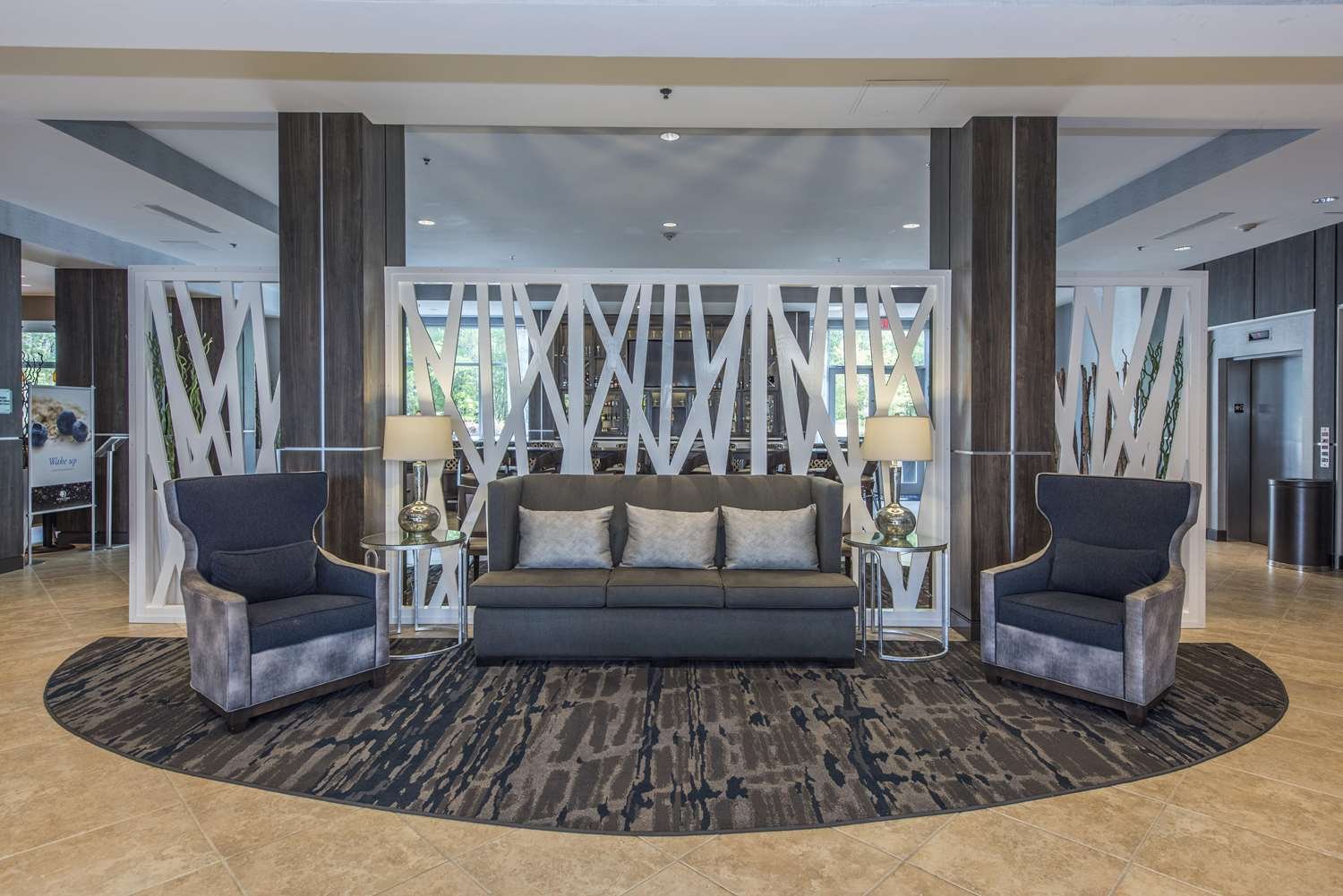 Doubletree By Hilton North Charleston Convention Center-官方