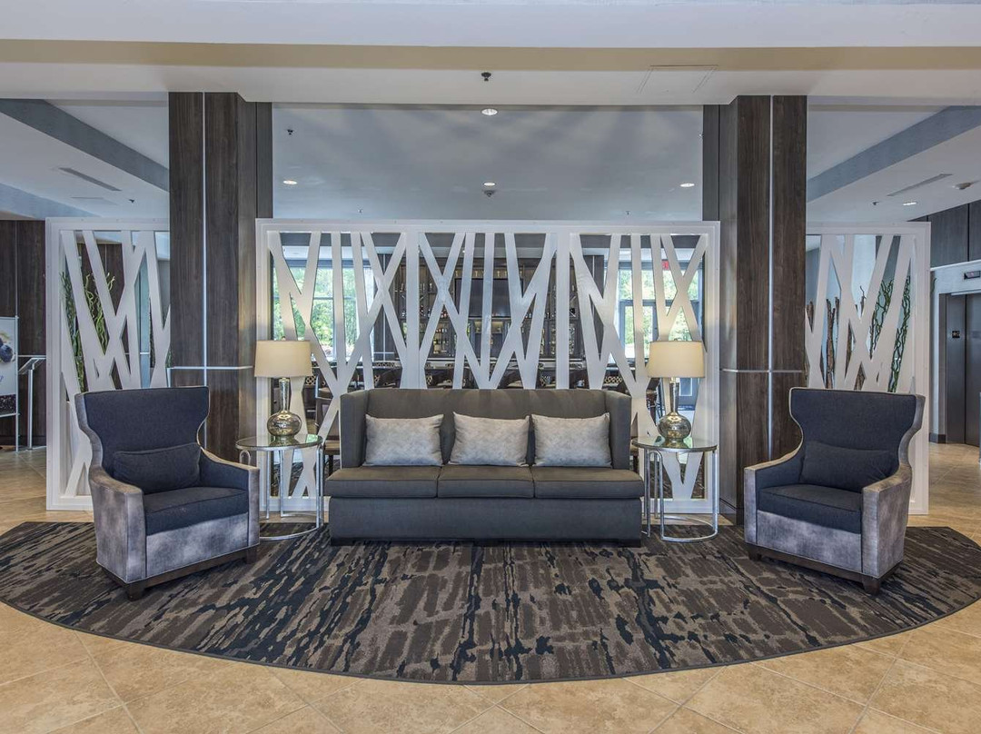 Doubletree By Hilton North Charleston Convention Center主图