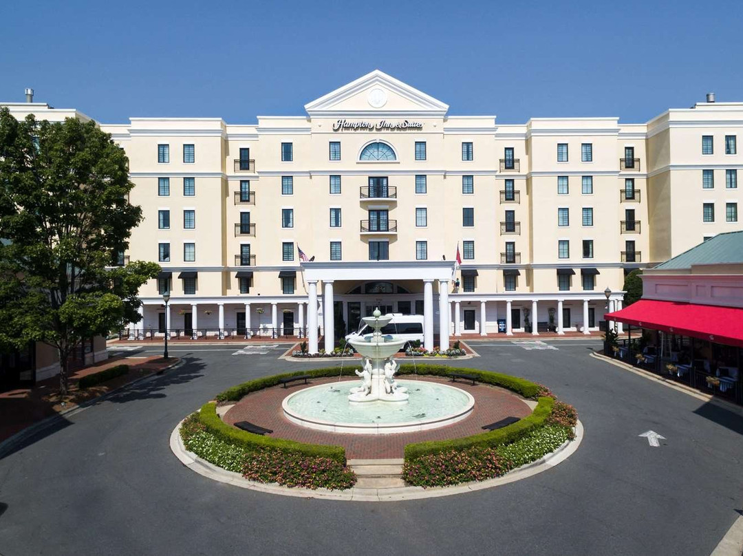 Hampton Inn & Suites Charlotte/southpark At Phillips Place主图