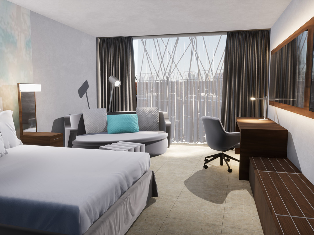 Courtyard By Marriott Tuxpan Veracruz主图