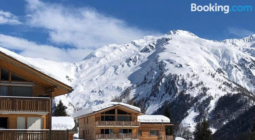 Chalet Breithorn- Perfect for Holiday with Amazing View!