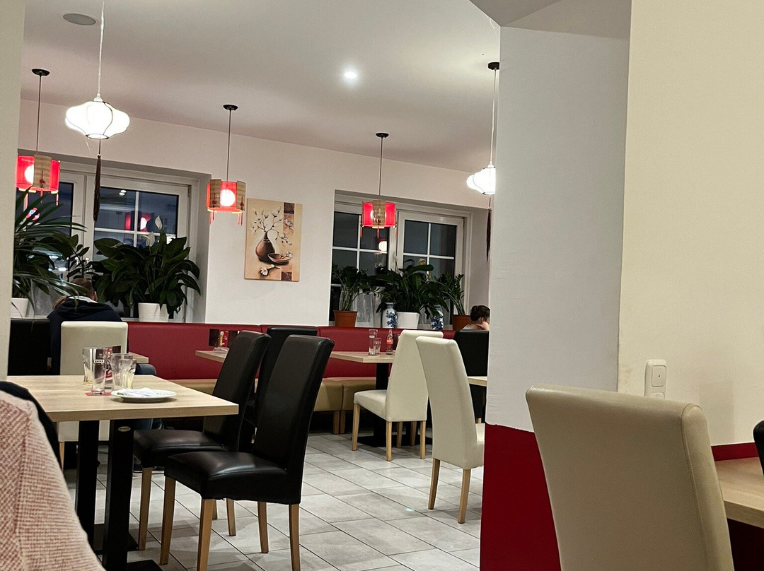 Asia Restaurant Sonne