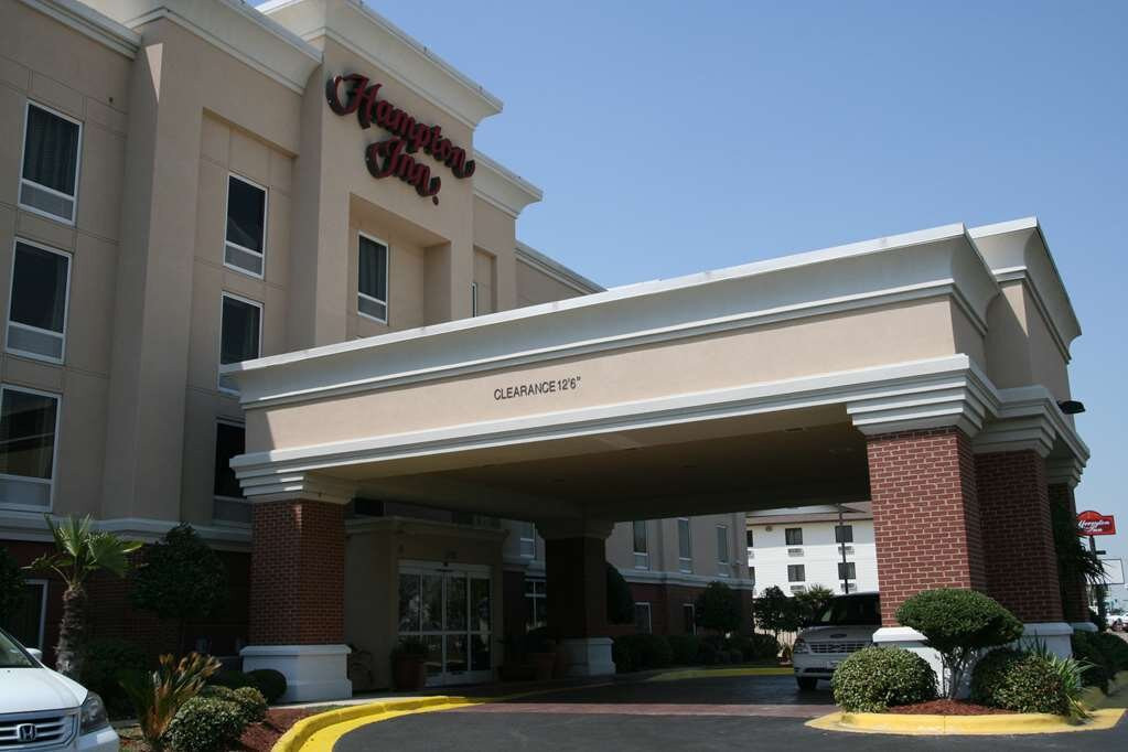 Hampton Inn Shreveport-airport主图