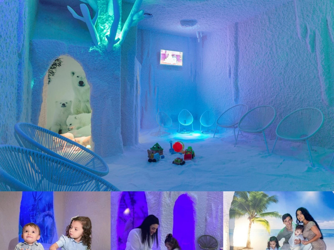 品度旅游景点-Salt Room Pinto