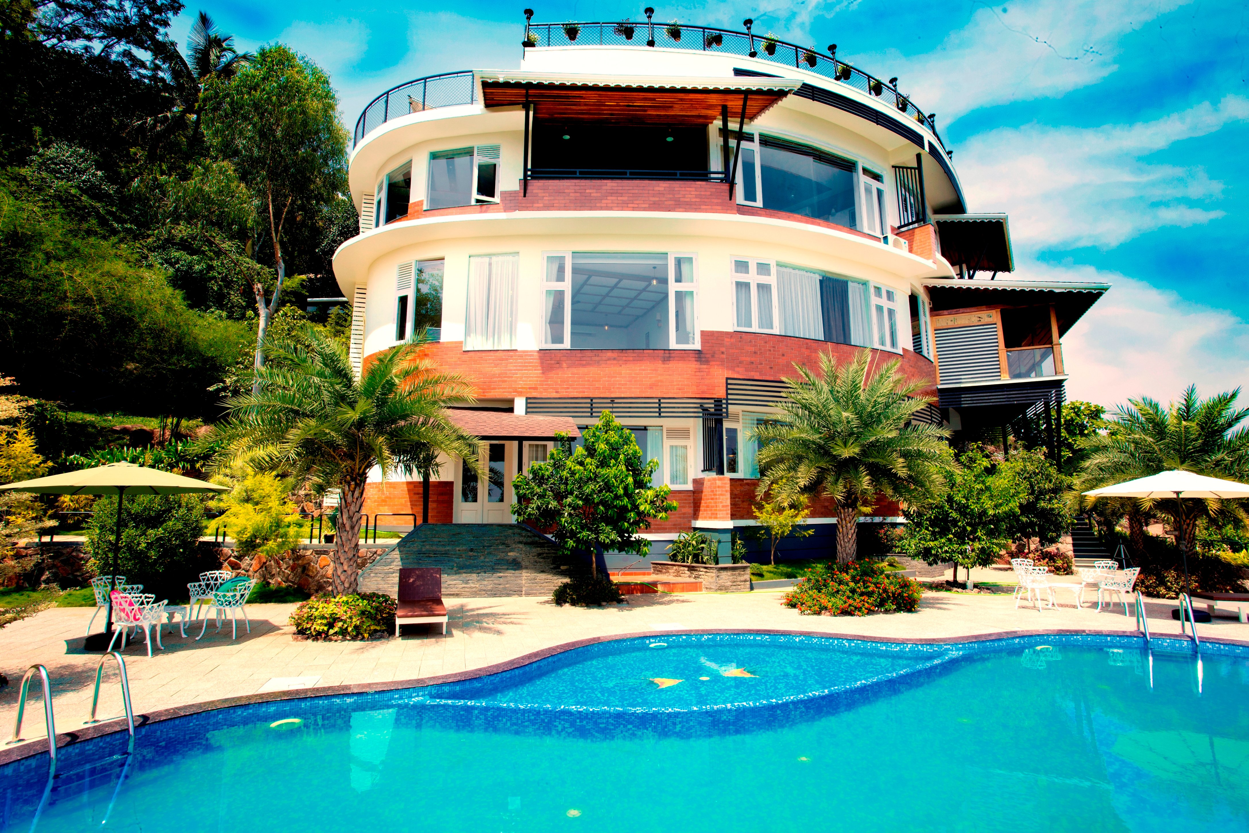 Mount Xanadu Resort-官方