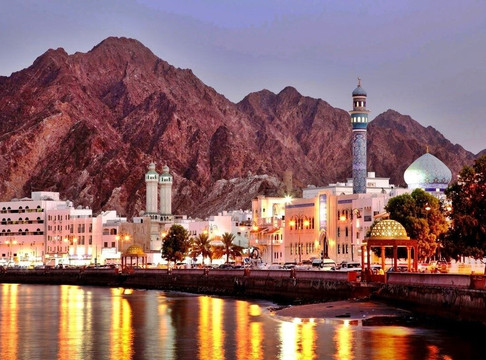 Oman Treasure-马斯喀特必去景点
