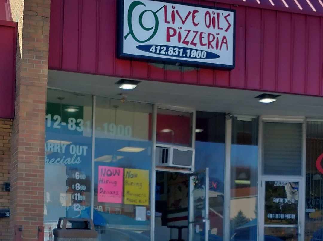 Olive Oil's Pizzeria