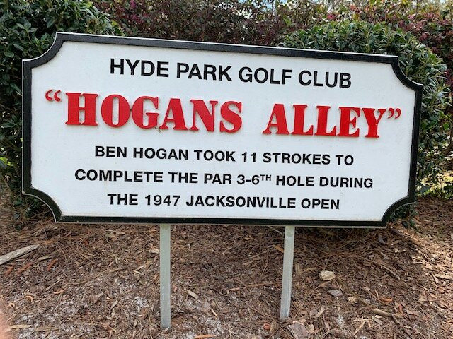 Hyde Park Golf Club-杰克逊维尔必去景点