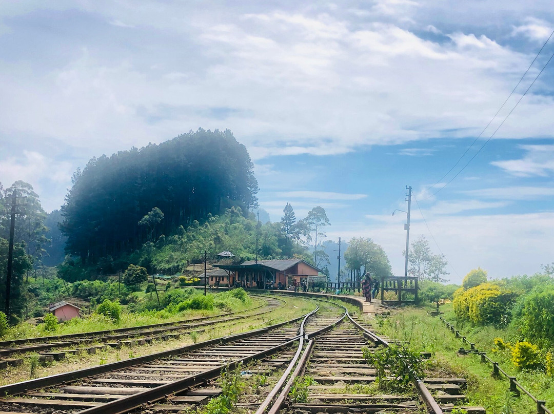 Idalgashinna Railway Station-哈普特莱必去景点