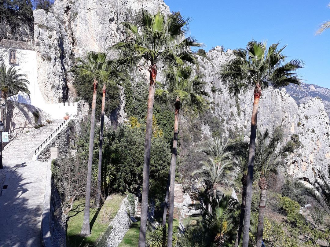 Mirador Del Embalse De Guadalest景点图片