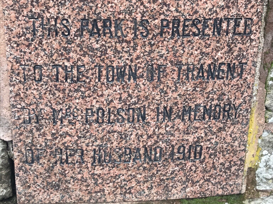 Polson Park-Tranent必去景点