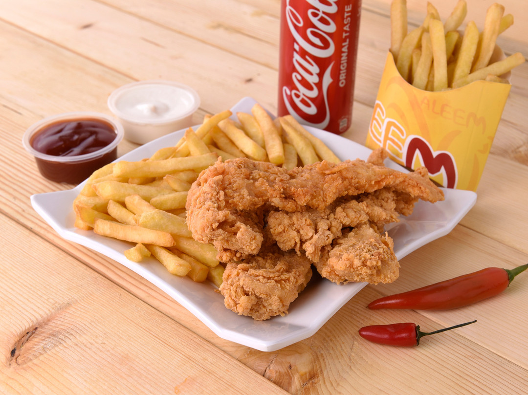 Aleem Fried Chicken