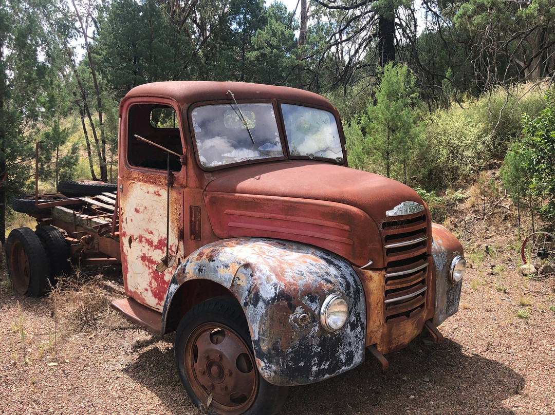 Bob's Shed-Quirindi必去景点