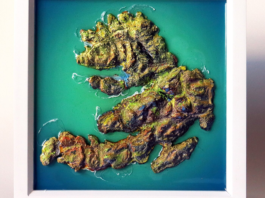 The Picture Gallery-Tobermory必去景点