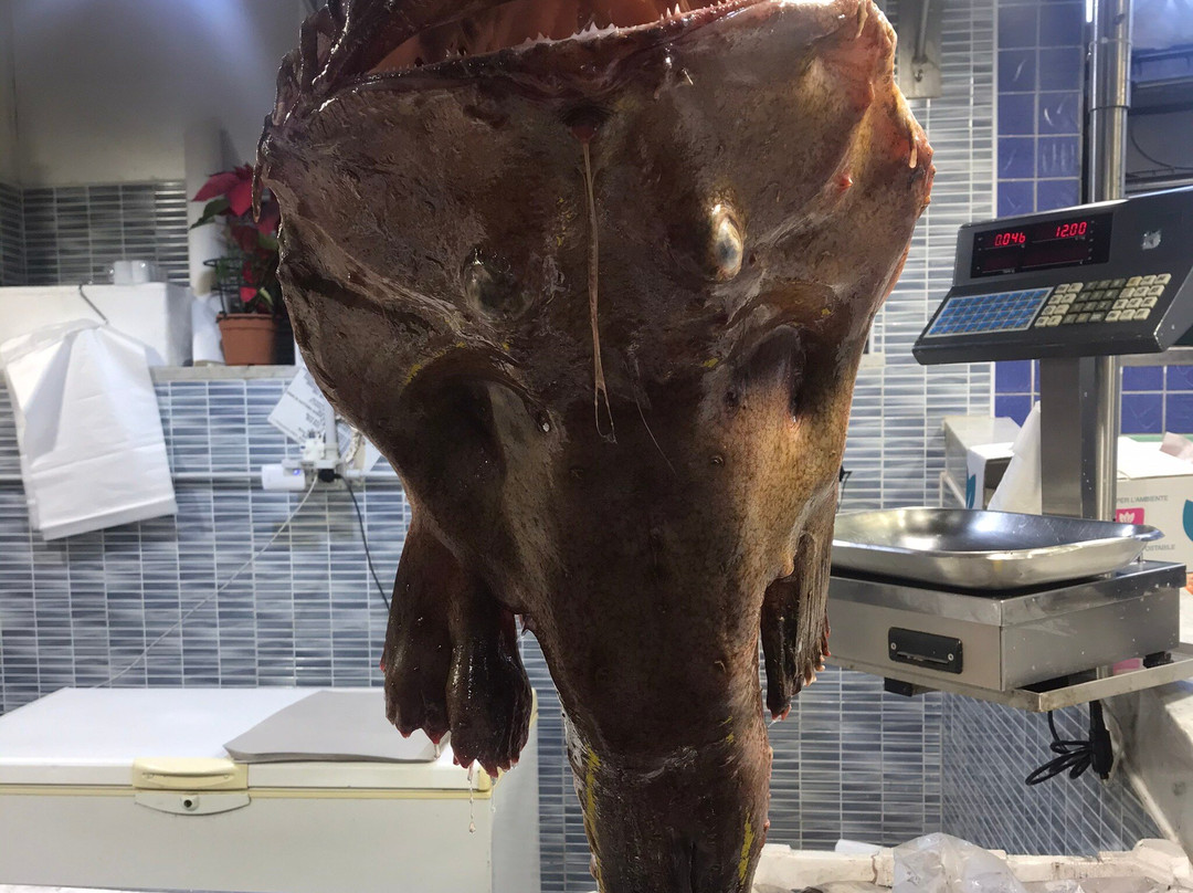 Mercato Rionale di Is Mirrionis-卡利亚里省必去景点