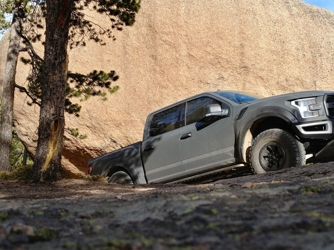 Off-roadX-罗克堡必去景点