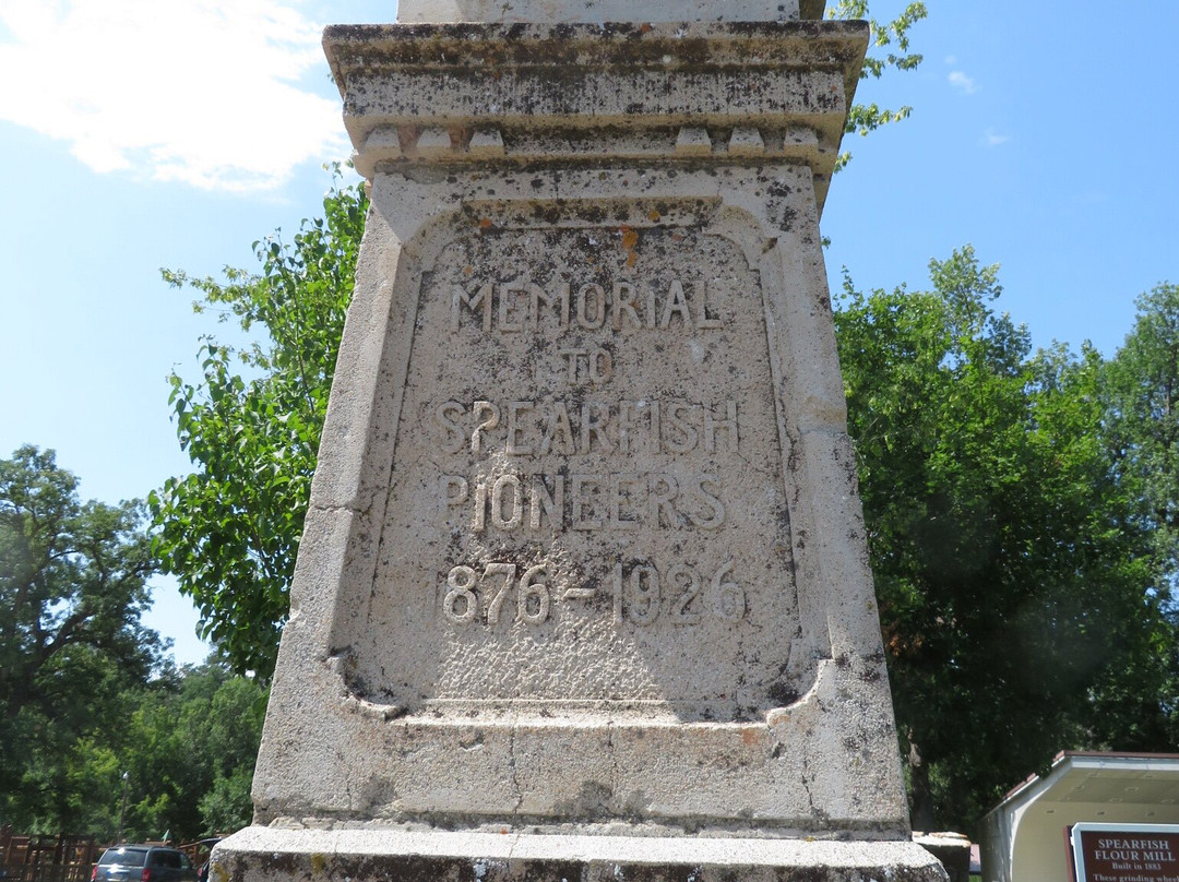 Spearfish City Park-Spearfish必去景点