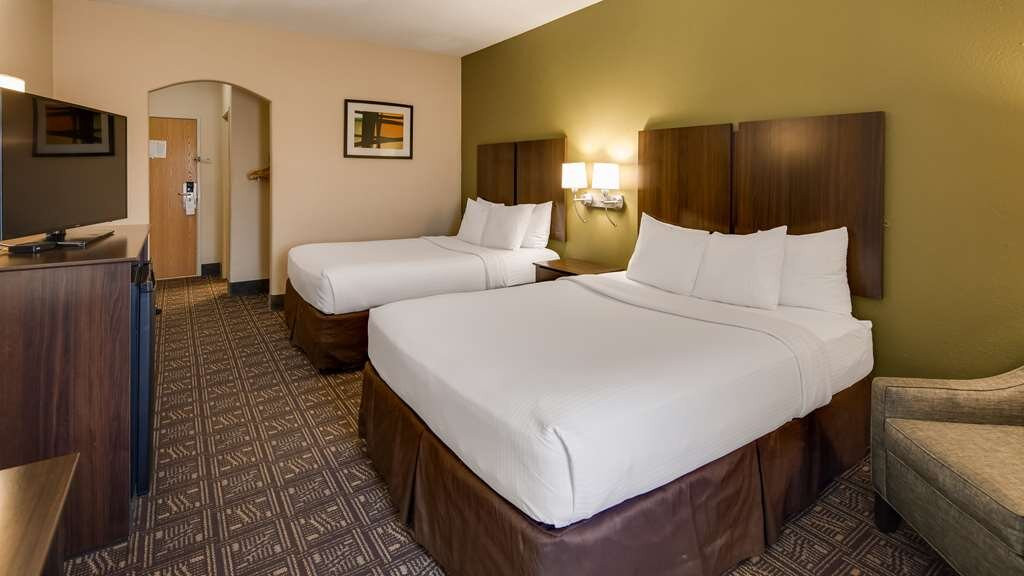 Best Western Rayne Inn主图