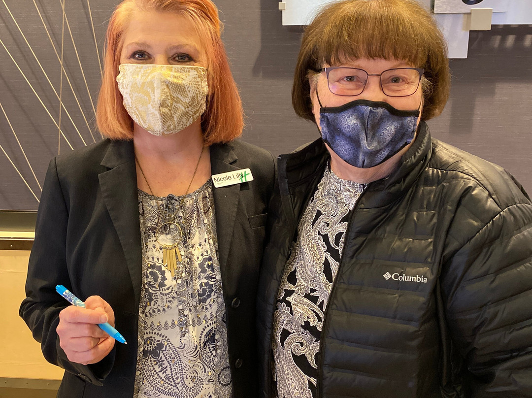 DoubleTree by Hilton Dayton Fairborn主图