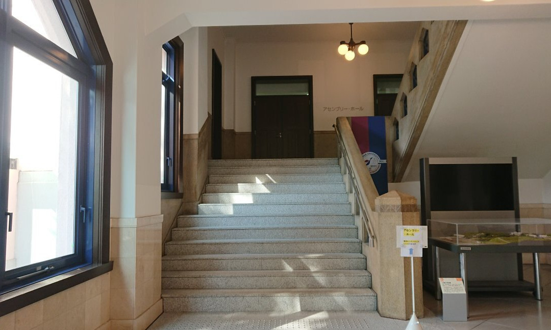 Osaka University Hall-丰中市必去景点