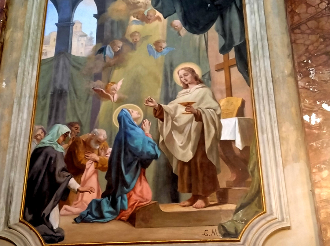 Chiesa di San Lorenzo-Camino必去景点