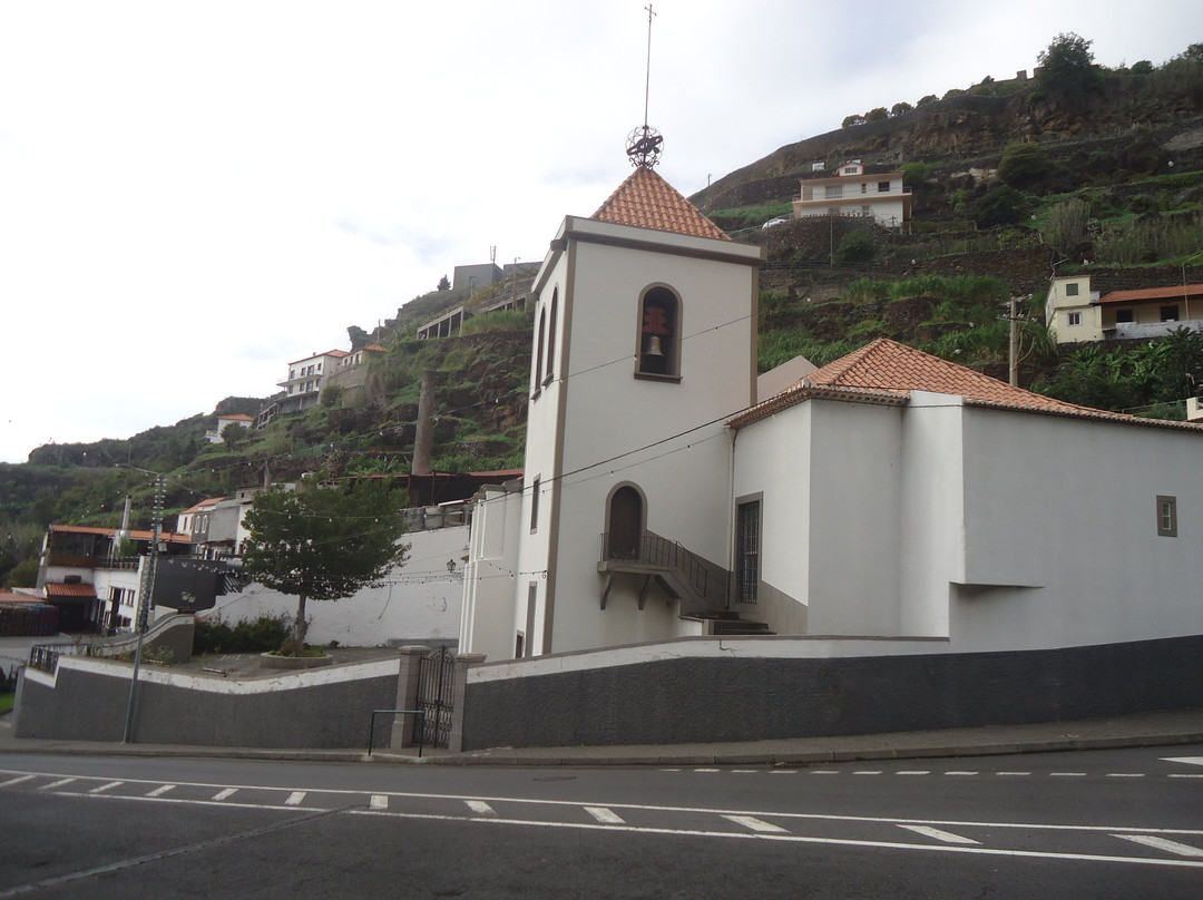 Igreja Matriz Do Espírito Santo-卡列塔必去景点